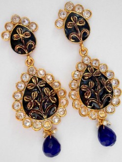 polki-earrings-01360PER20652